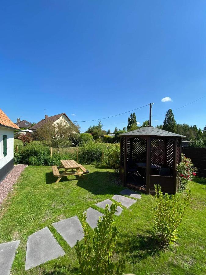 Cottage Lucas Rue  Buitenkant foto
