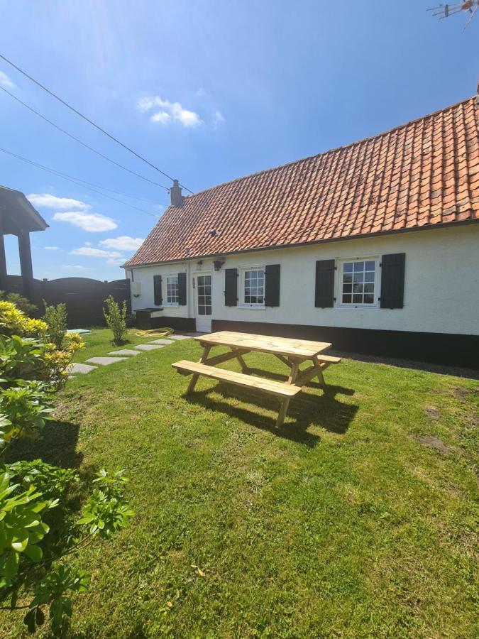 Cottage Lucas Rue  Buitenkant foto