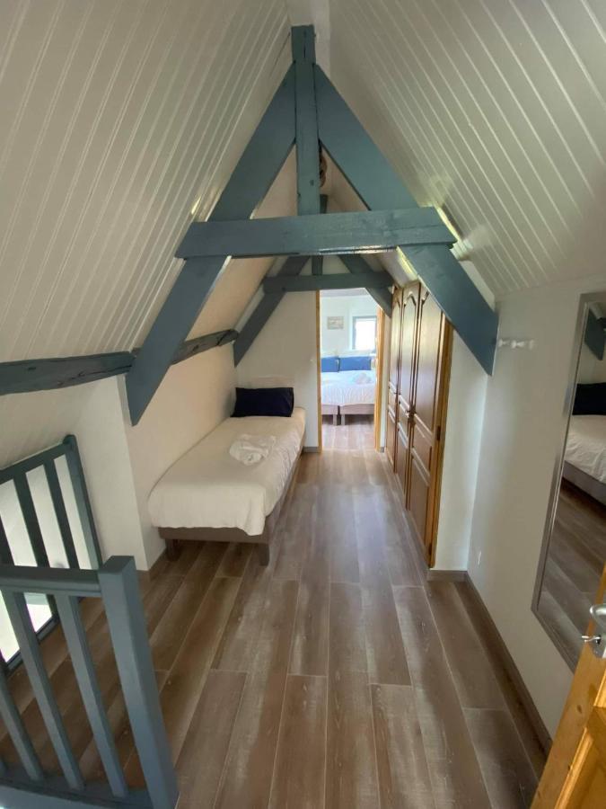 Cottage Lucas Rue  Buitenkant foto